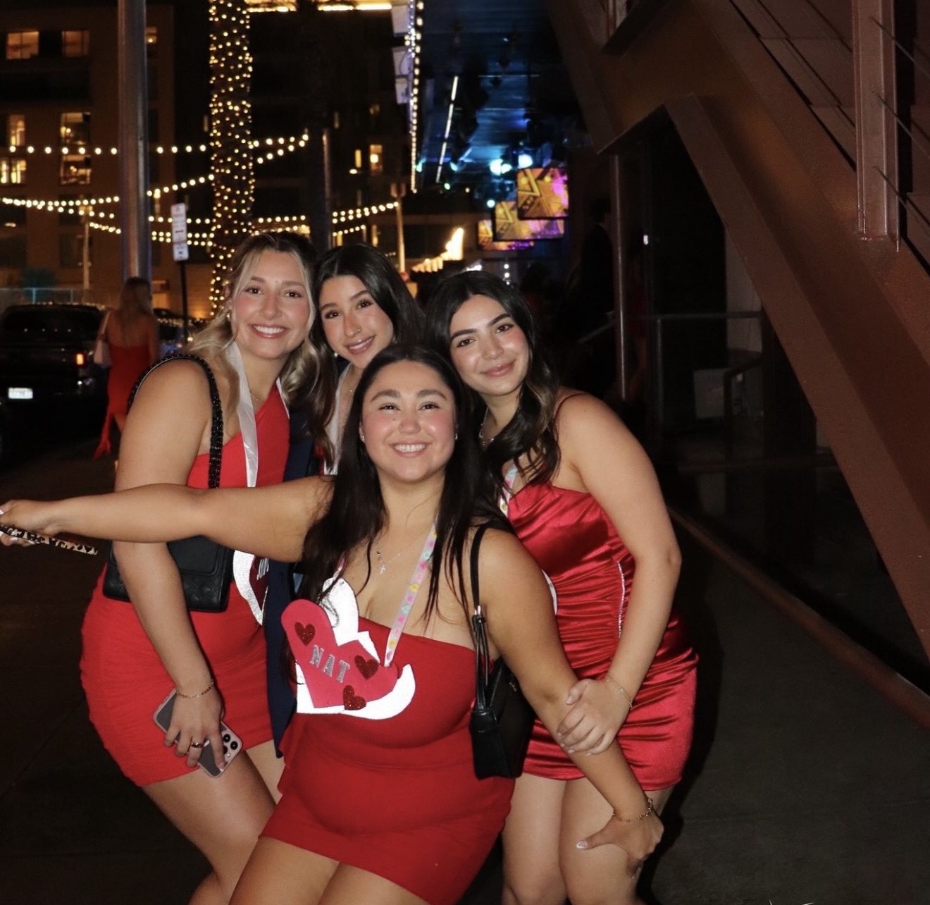 Delta Gamma crush date party
